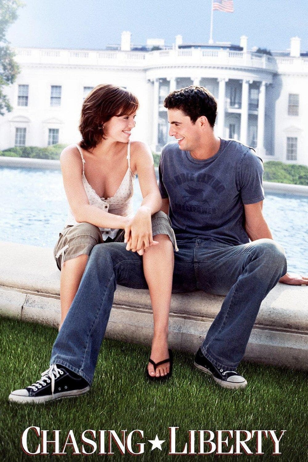 Chasing Liberty