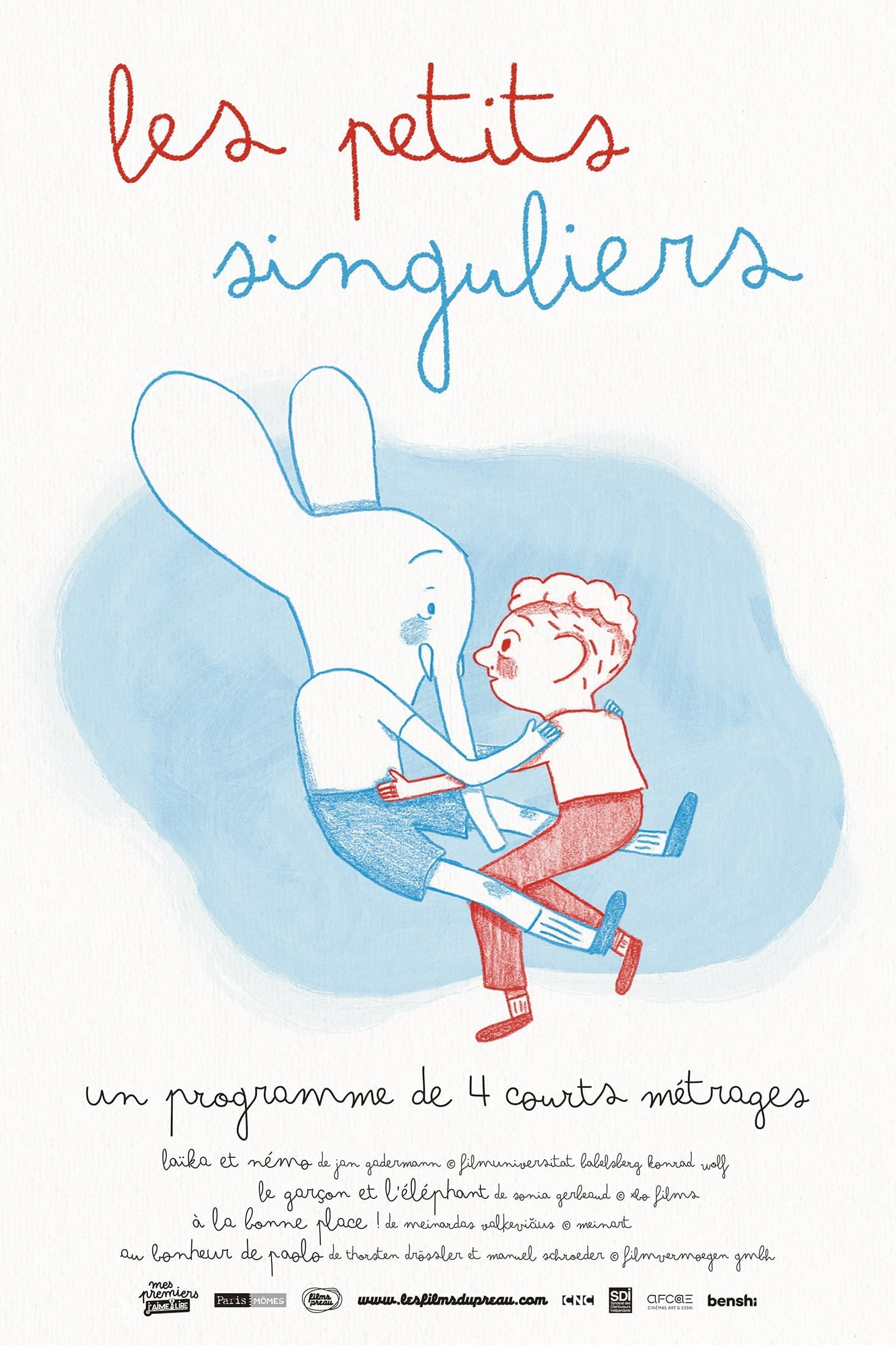 Les petits singuliers