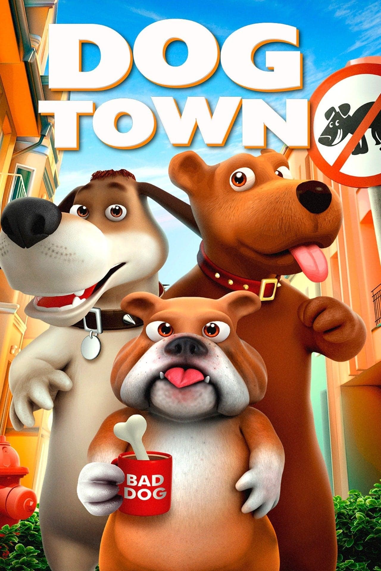 Dog Town