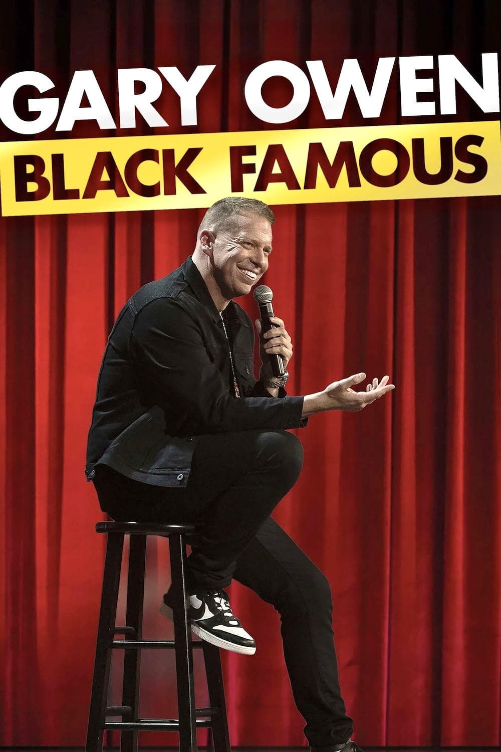 Gary Owen: Black Famous